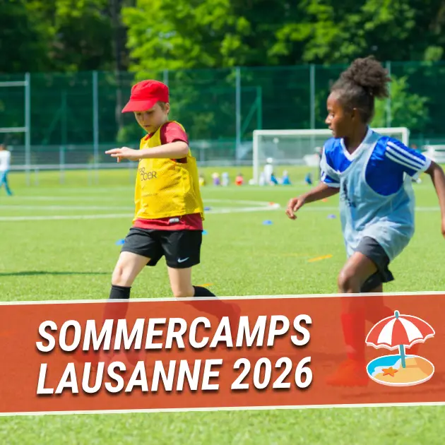 Lausanne Sommercamps 2026