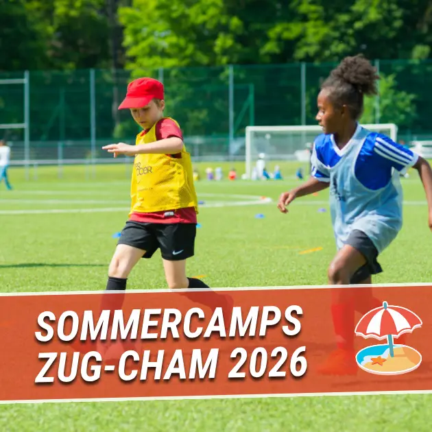 Zug Sommercamp 2026