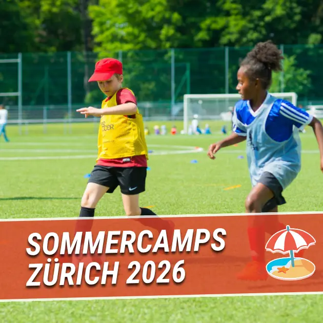 Zürich Sommercamps 2026
