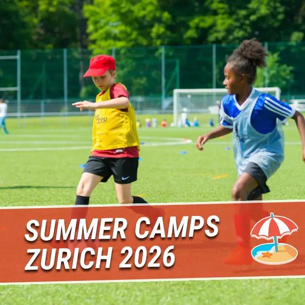 Zurich Summer Camps 2026