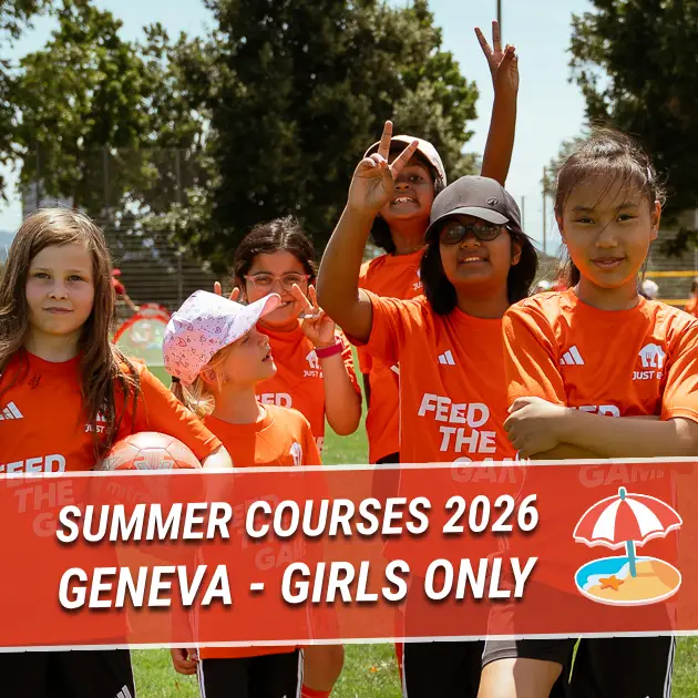 Geneva Girls-Only Spring/Summer Courses 2026