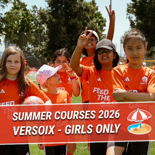 Versoix Girls-Only Spring/Summer Courses 2026