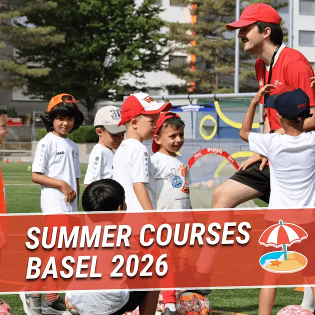 Basel Spring/Summer Football Courses 2026