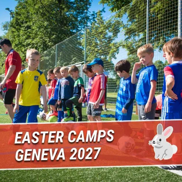 Geneva Easter Camps 2027